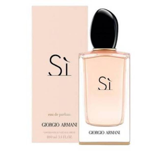 Giorgio Armani si - parfum original armani Si