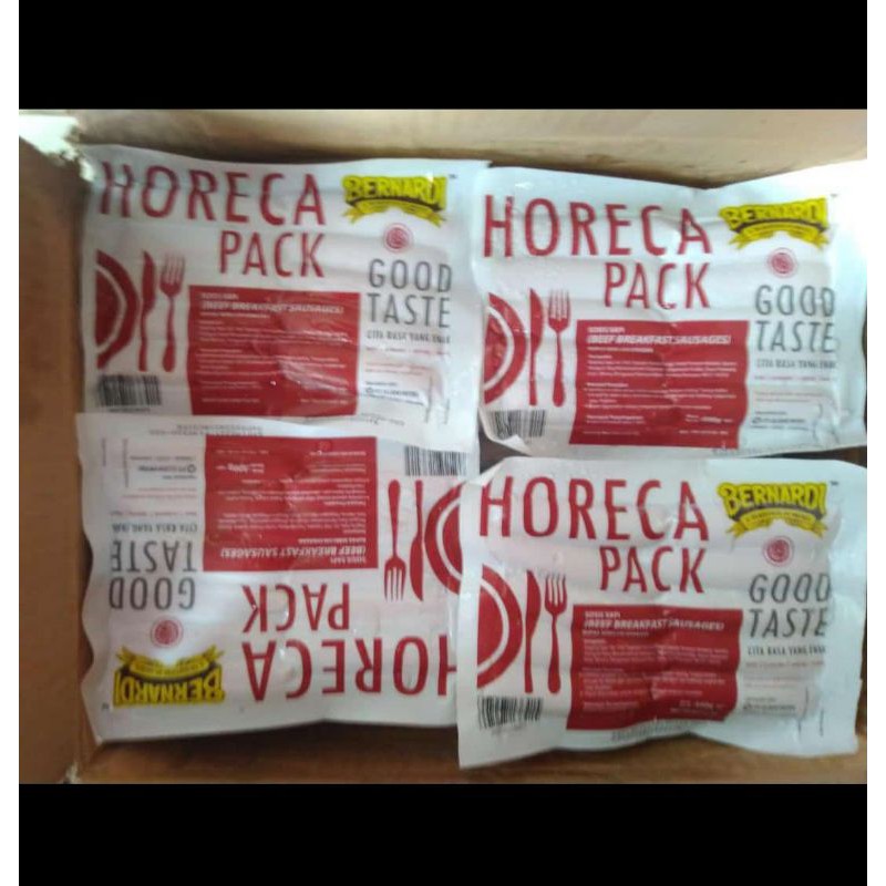 

Sosis Horeca 1kg
