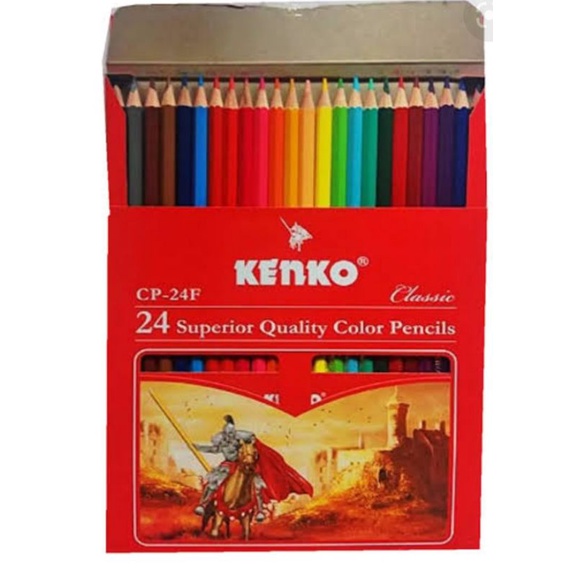 

Pensil warna kenko