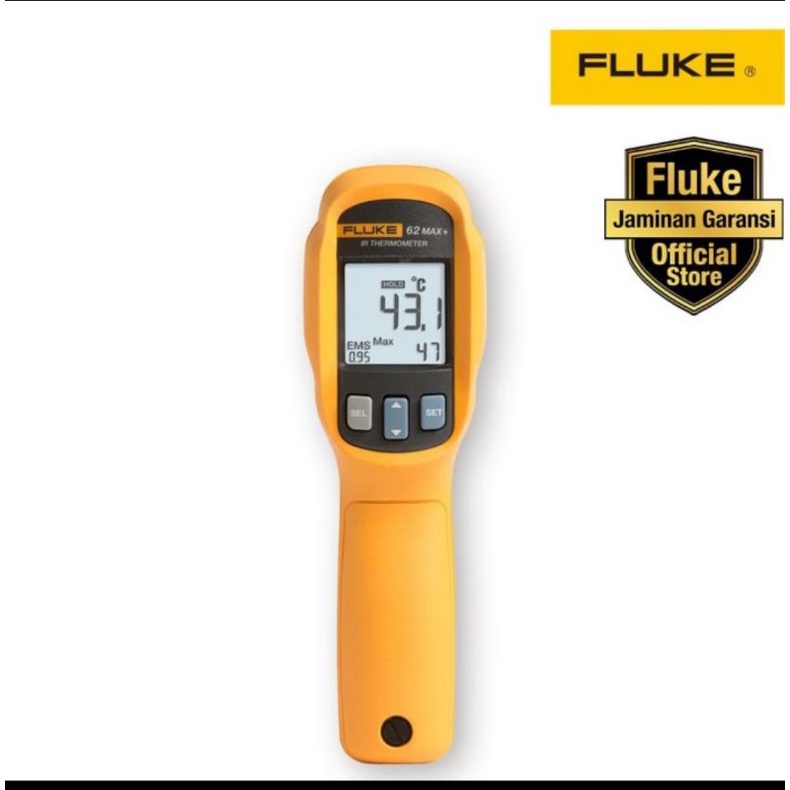 Thermometer Fluke 62 max plus ESPR thermometer infrared