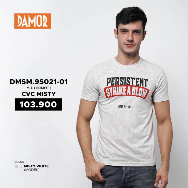 Kaos cowok/kaos pria original/kaos damor
