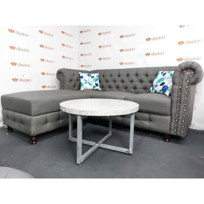 Sofa Ruang Tamu - Sofa Barna