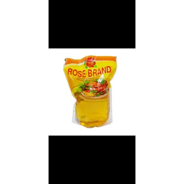 

minyak goreng rosebrand 2L 6 pc