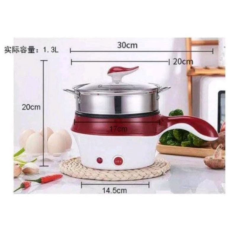 panci listrik / panci elektrik