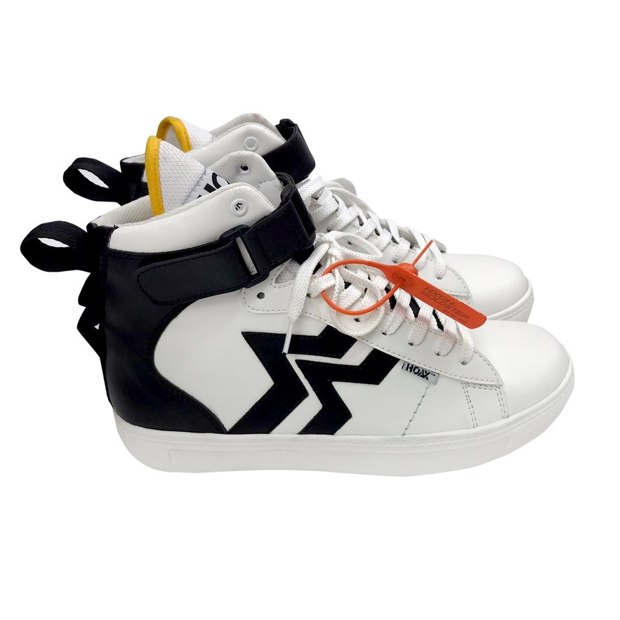 HOAX CUIIIIH Shoes X1 Furry White HxcH