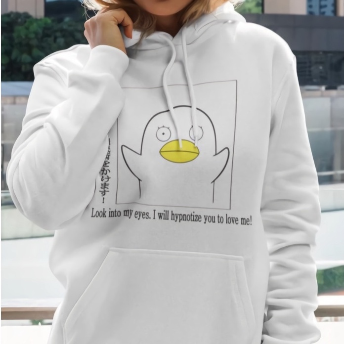 Hoodie Elizabeth Gintama Anime Manga Premium Unisex