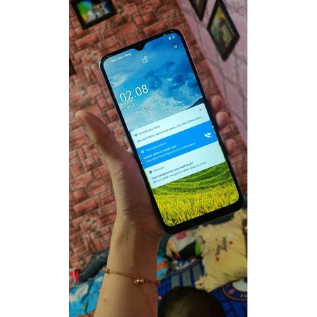 Vivo y12s  ram 3/32