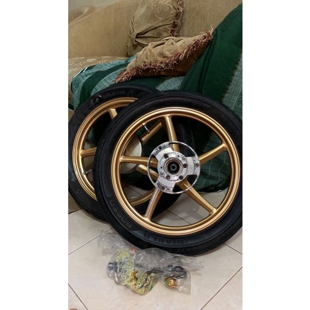 Velg rcb mio pnp aerox