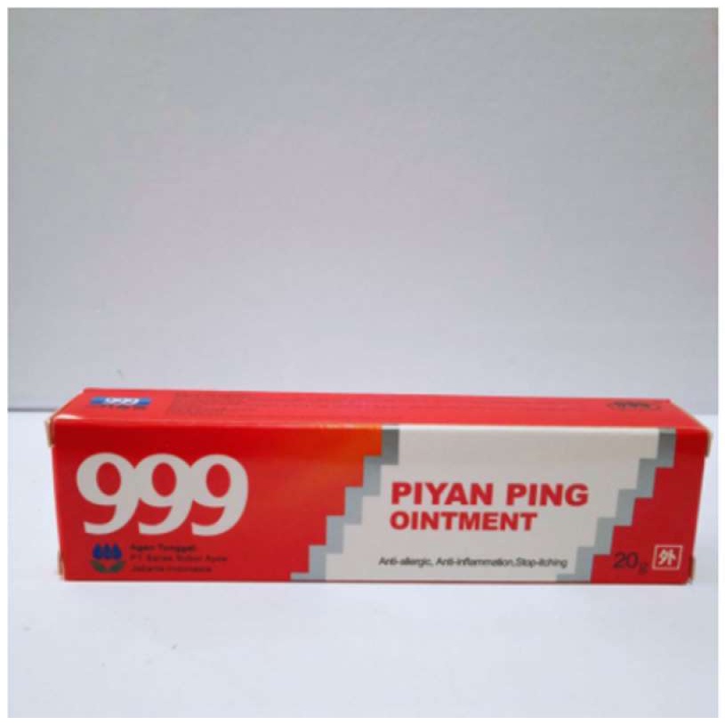 Salep 999 piyan ping salep gatal jamur exsim original
