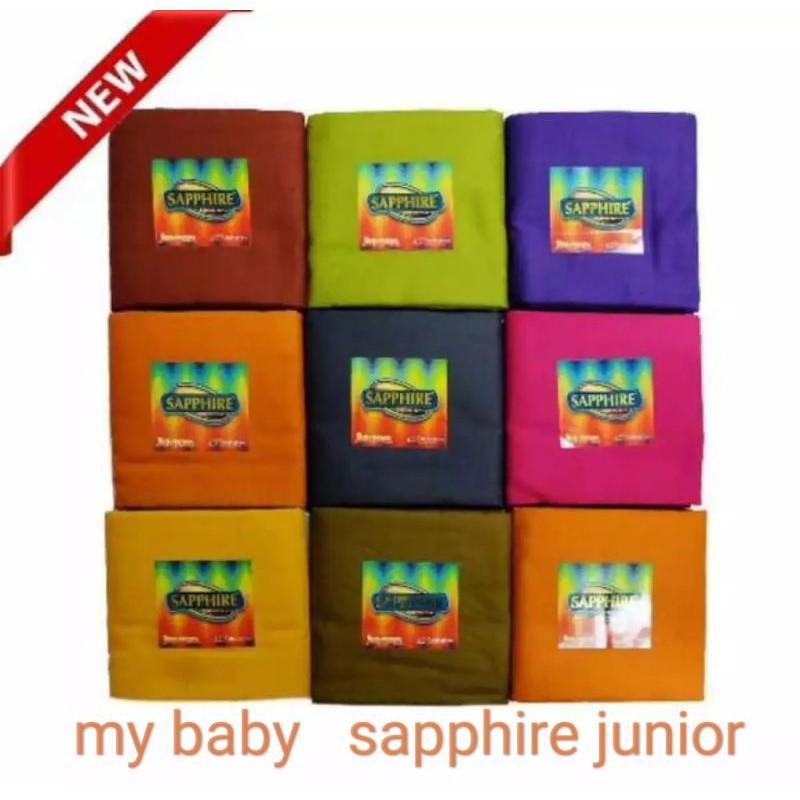 saring sapphire junior