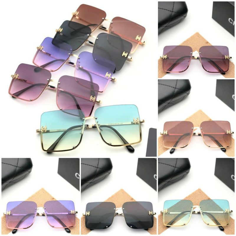 KACAMATA CHANEL~5810 FASHION WANITA