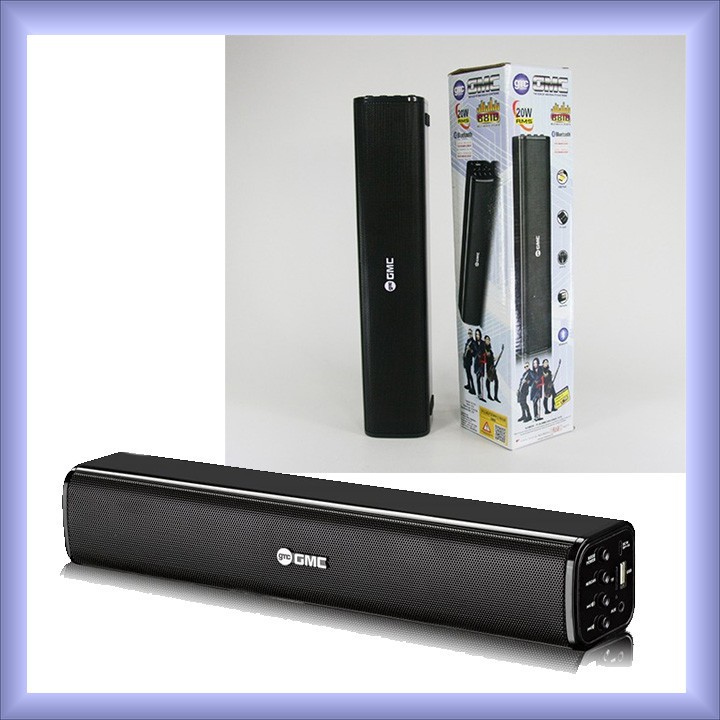 Speaker GMC 881B Bluetooth Super Bass Original GMC