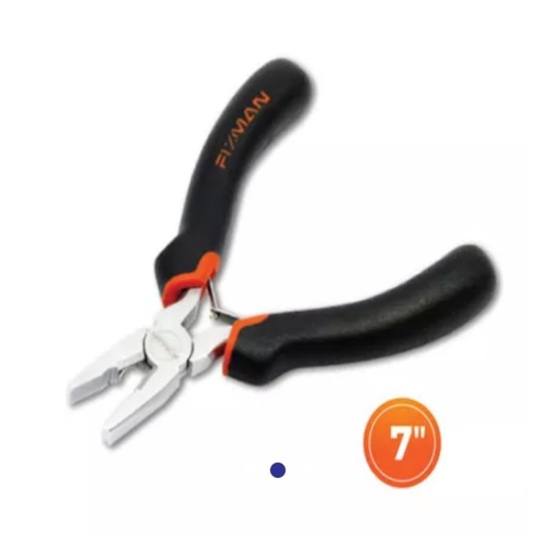 Tang kombinasi 7 Inch - Fixman Omc-A0503