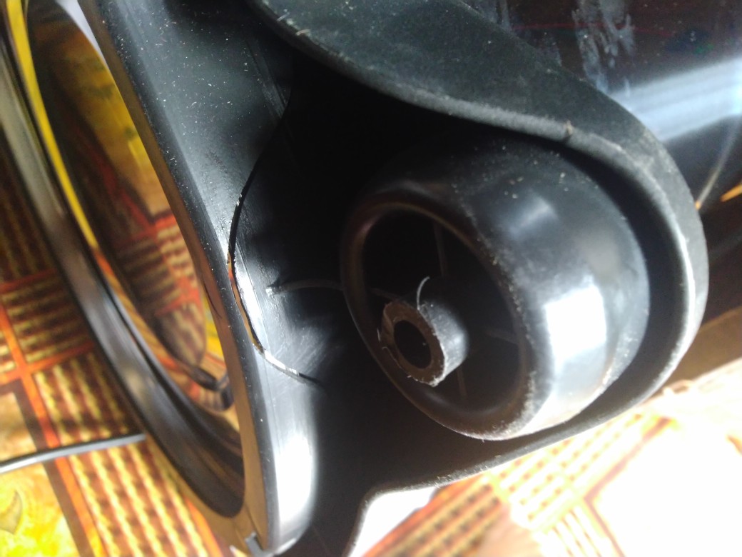 Mollar 15 Liter Vacum Cleaner Mesin Sedot Debu Vacuum Cleaner Sedot