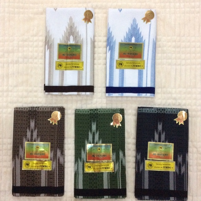Sarung Samarinda Pulau Mas (PM)