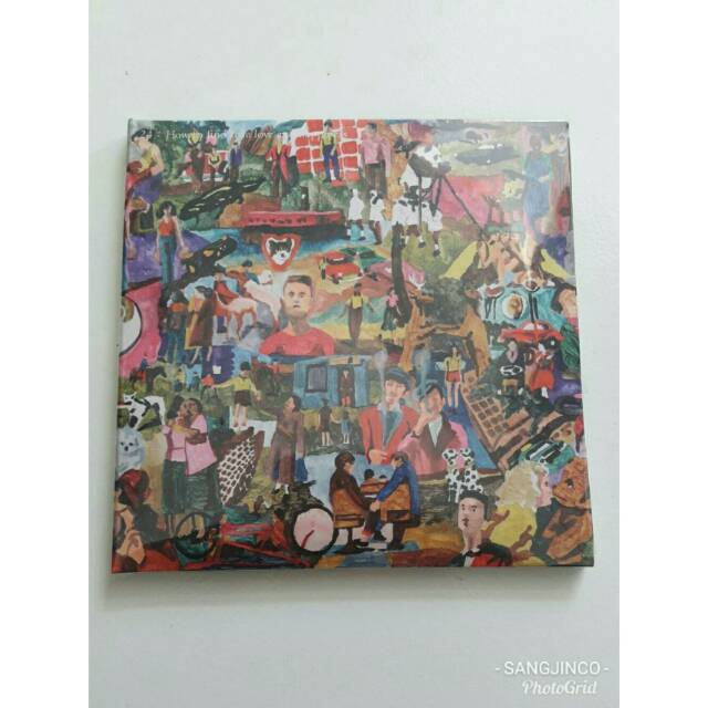 [Ready Stock] Hyukoh - 24
