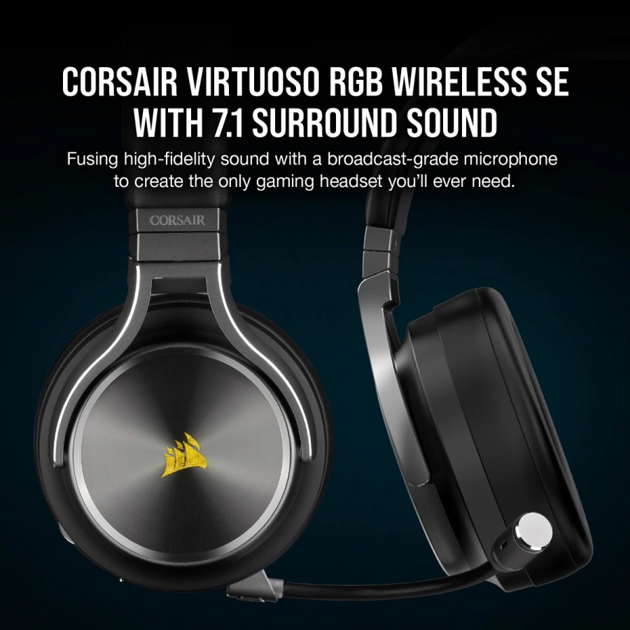 VIRTUOSO RGB WIRELESS SE High - Gaming Headset