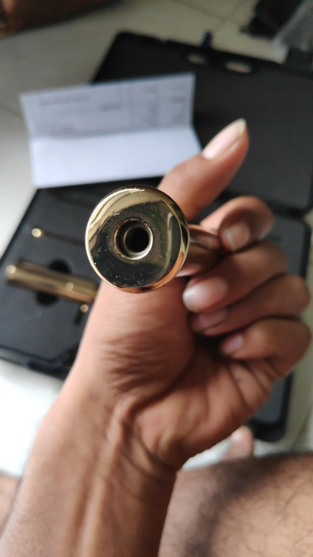 Ionika Turki Tipe 3 Kwalitas 1 - Alat Pencari Emas Sistem Ionic  - Dowsing Rod Harta Karun