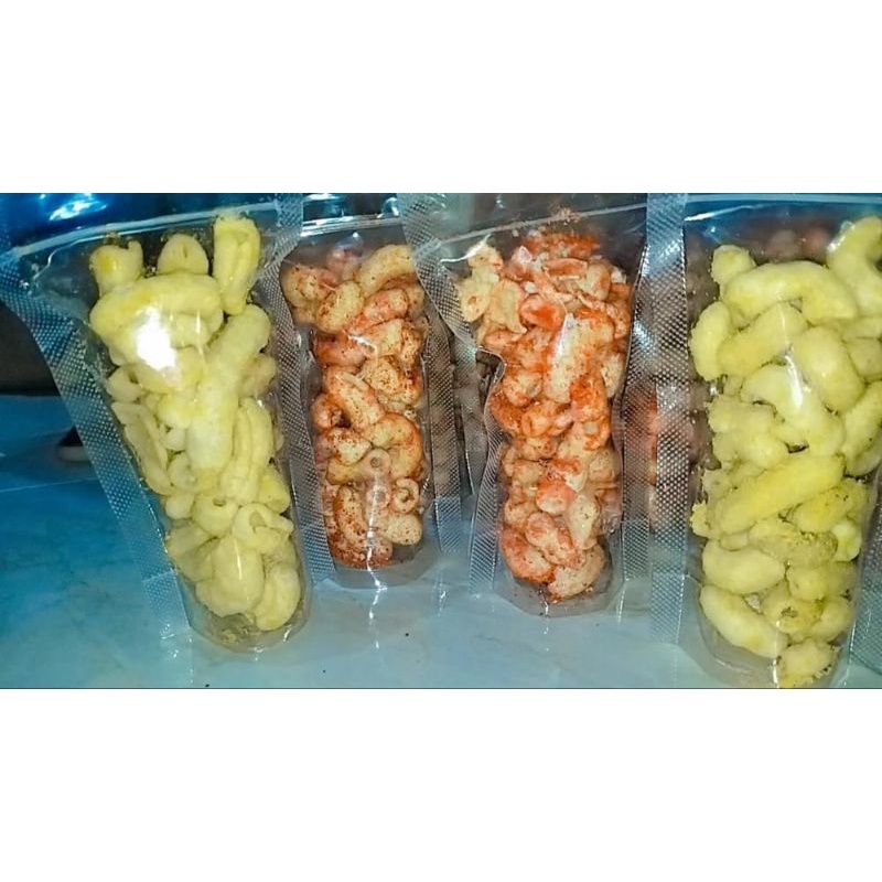 

Snack Makaroni 30 gr
