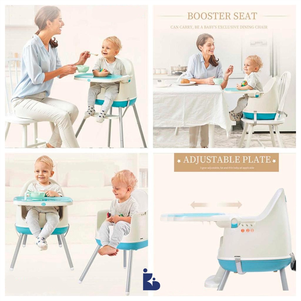 Right Start 4in1 High Chair