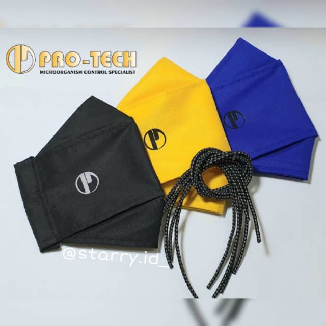 MASKER PROTECH NON MEDICAL