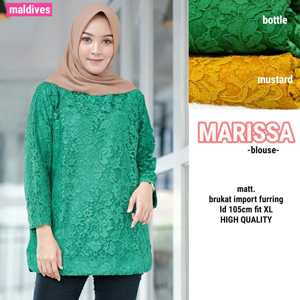 15MEI|MARISSA TUNIK | ORI SOLO