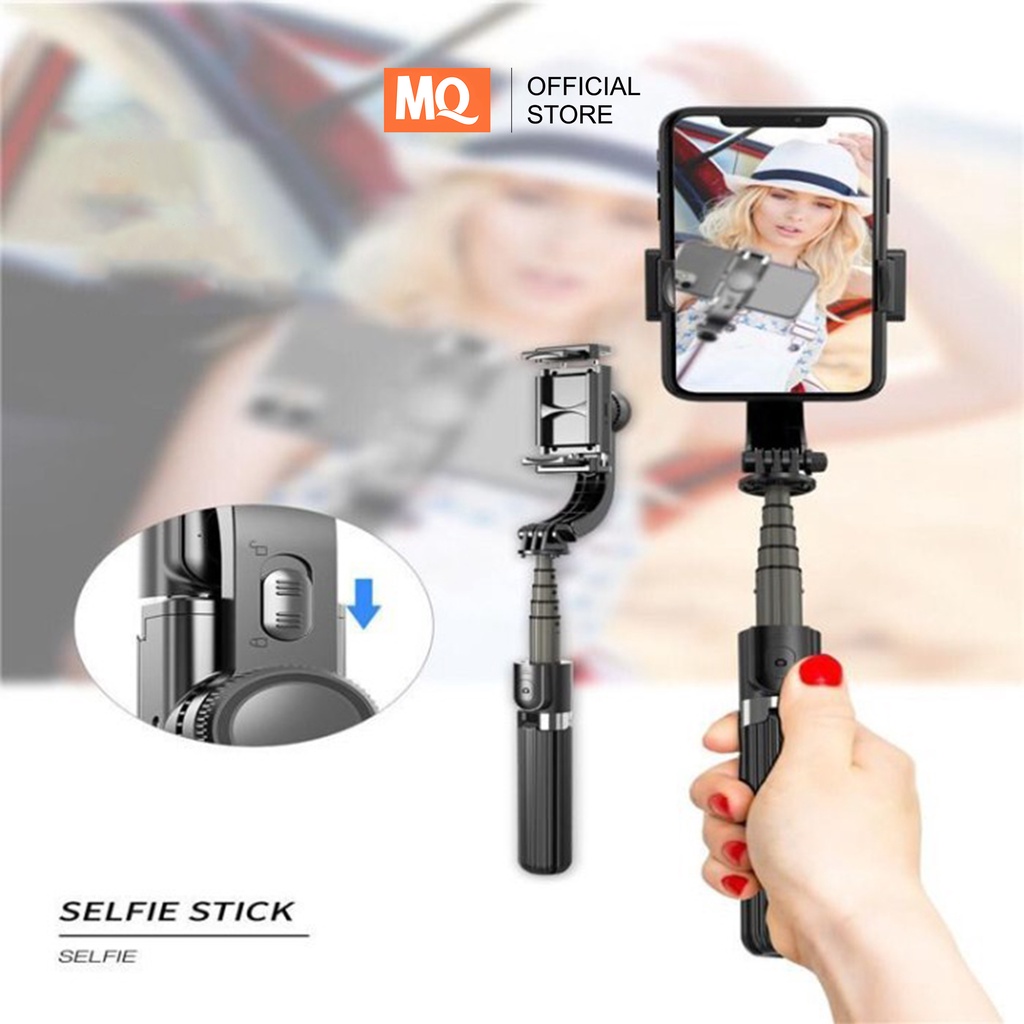 MQ Tripod Hp Bluetooth/ Tongsis Selfie Bluetooth / Tripod Handphone