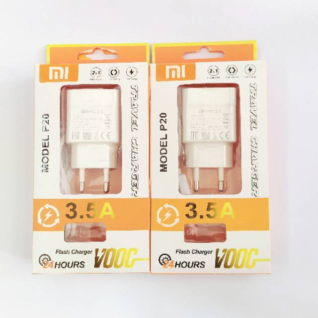 Charger Micro Branded P18 P20 P22