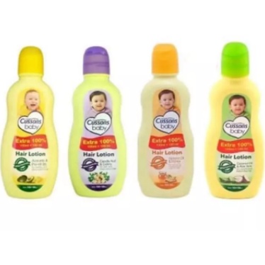 Cussons Baby Hair Lotion