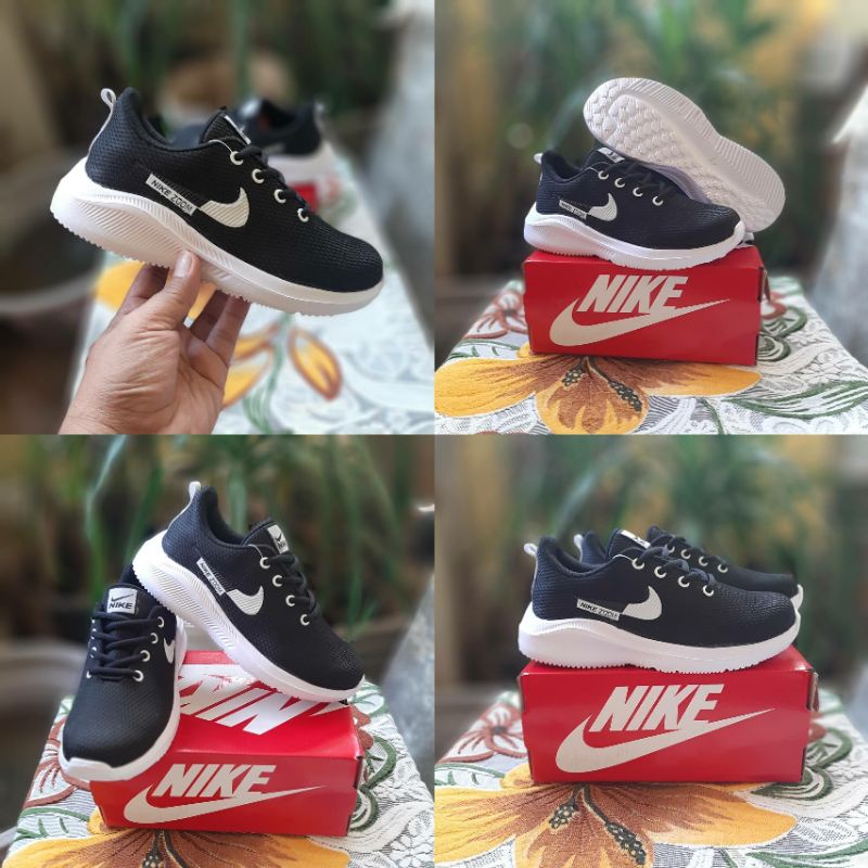 Sepatu anak nike zoom tali terbaru SIZE 33-37