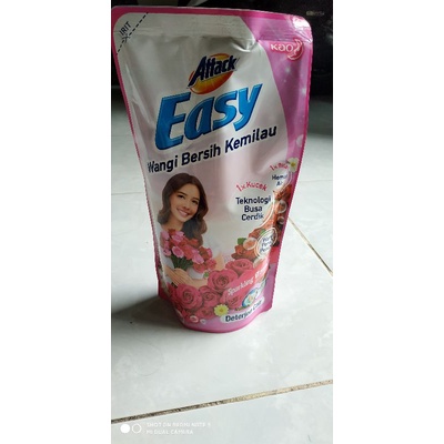 attack easy cair dan jazz 1