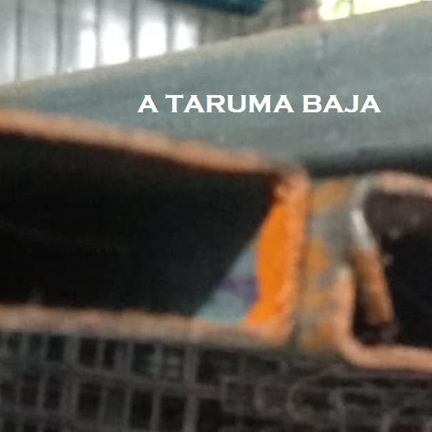 (HARGA BERSAHABAT) STALL HOLLOW GALVANIS 20 X 40 X 6 - Besi Holo Galv 0.8mm - 1.6mm