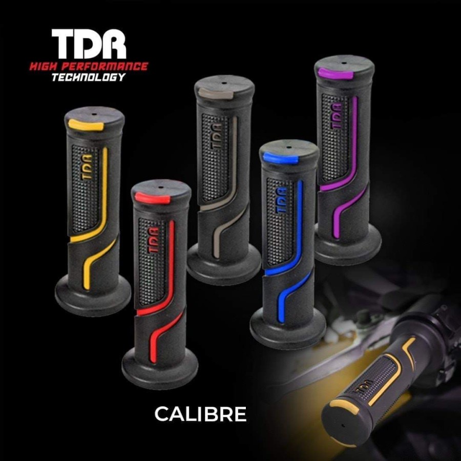 Flash Sale!! Hangrip Grip Motor TDR Racing Calibre MDLK Edition