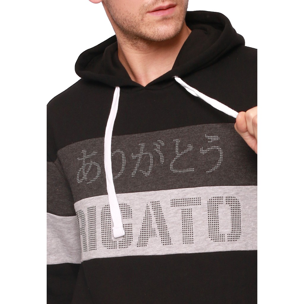 Rigato Sweater Hoodie / SweaterHoodie / HoodieNyaman / HoodieUnisex / HoodieSantai / CutandSewn