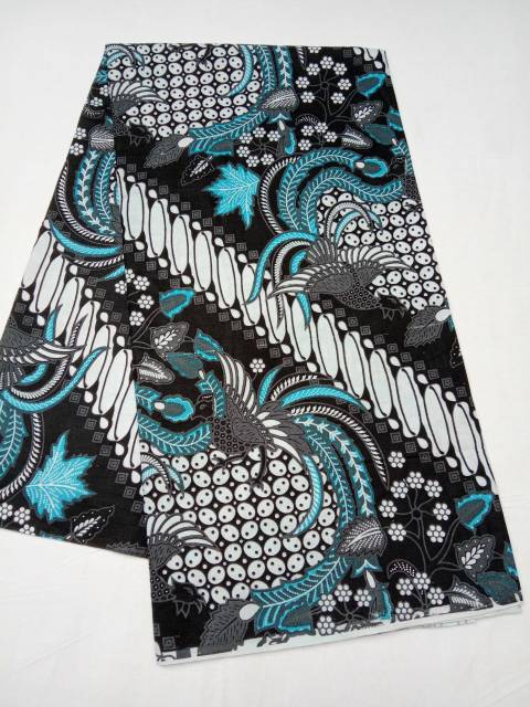 CF KAIN BATIK MOTIF LIRIS SENO KEMBANG 08 / BATIK ASLI PEKALONGAN / BATIK ORI PEKALONGAN