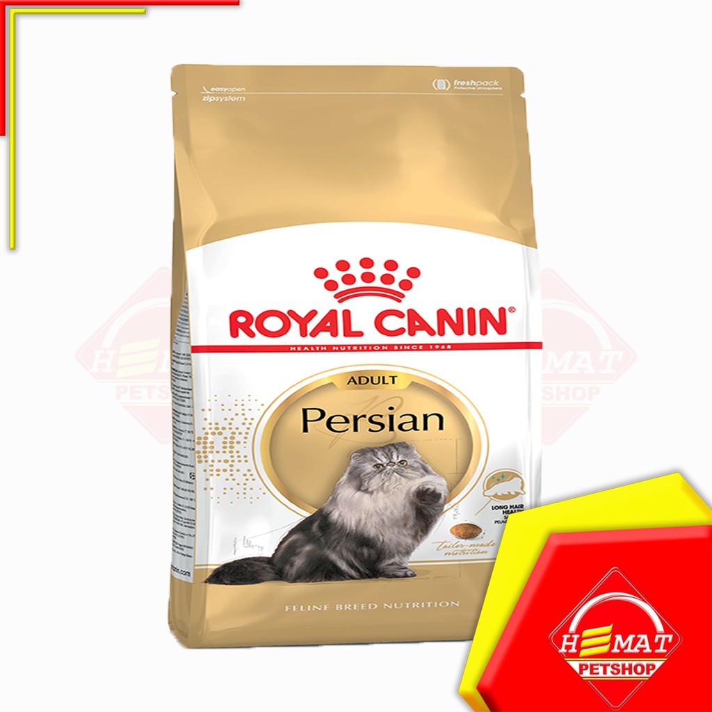 Makanan Kucing Royal Canin Persian Adult 4Kg / Persian Dewasa 30 4Kg