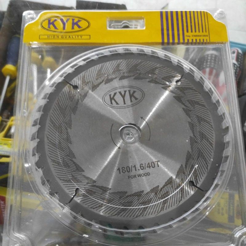 Mata Circular Saw KYK 7"x40T