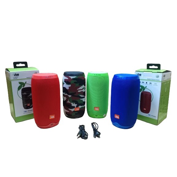 SPEAKER BLUETOOTH PORTABLE MINI VDR V-3900BT SHIWA V 3900 BT SHIWA