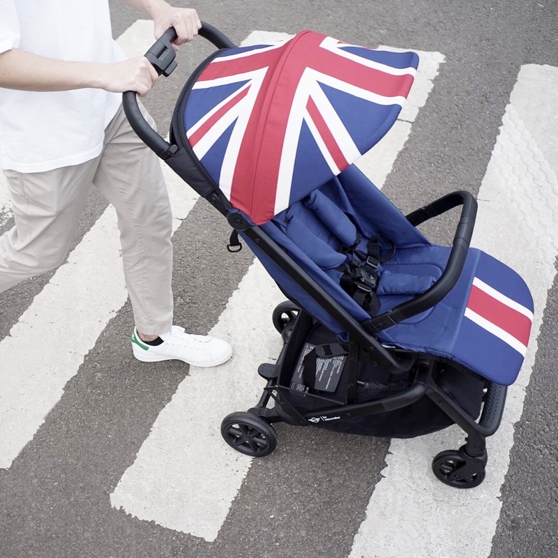 Easywalker Buggy Go Union Jack Classic