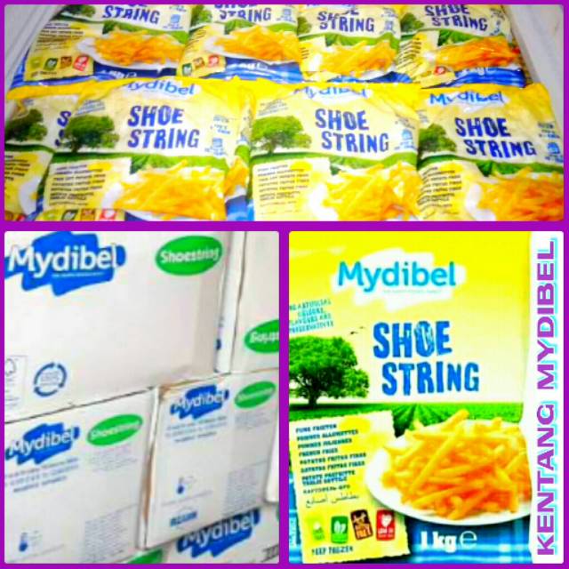 

Kentang mydibel 1kg