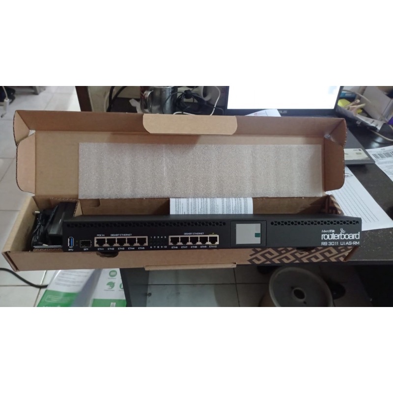 Mikrotik RB 3011uias-rm