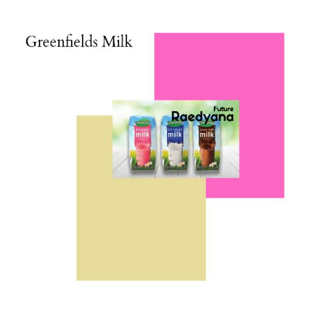 

Greenfields 250 ml All Varian