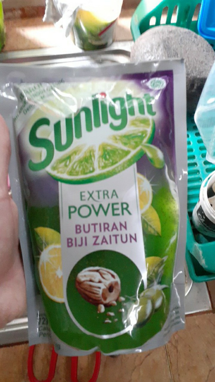 Sunlight Extra Pure Dan Extra Power 720ml