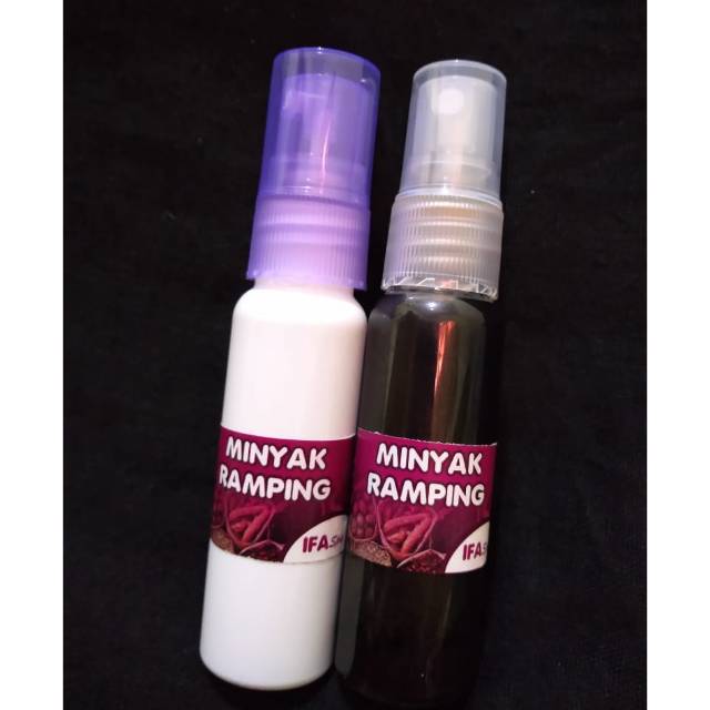 minyak ramping ifa spa