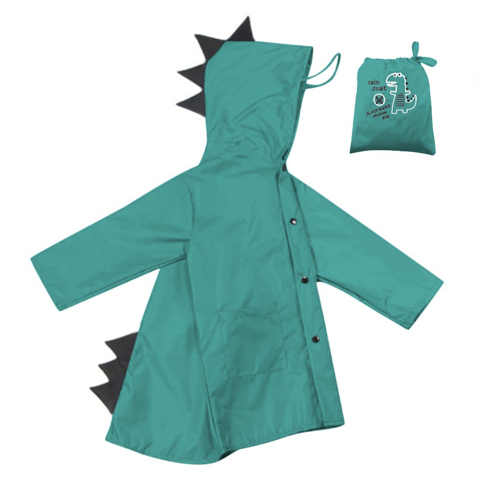 Jas Hujan Anak/Mantel Anak/ Jas hujan murah/Kids Raincoat Dino-Terlaris