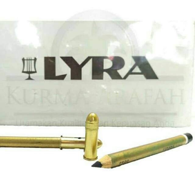 

Lyra Eyeliner Pensil Made in Germany