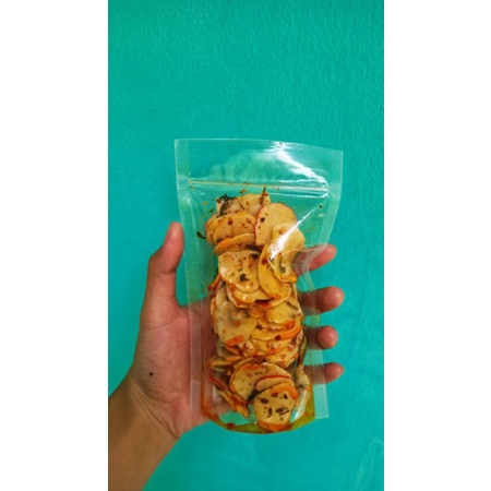 

Seblak Kerupuk Kering
