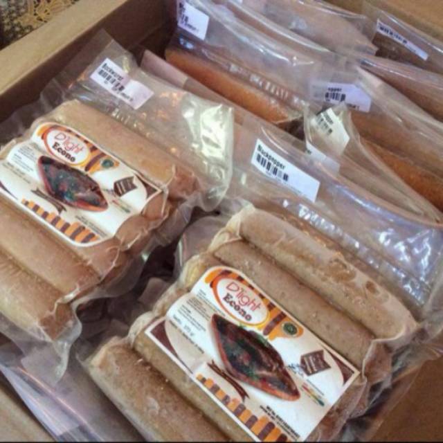 

Sosis dlight cheese / sosis isi keju