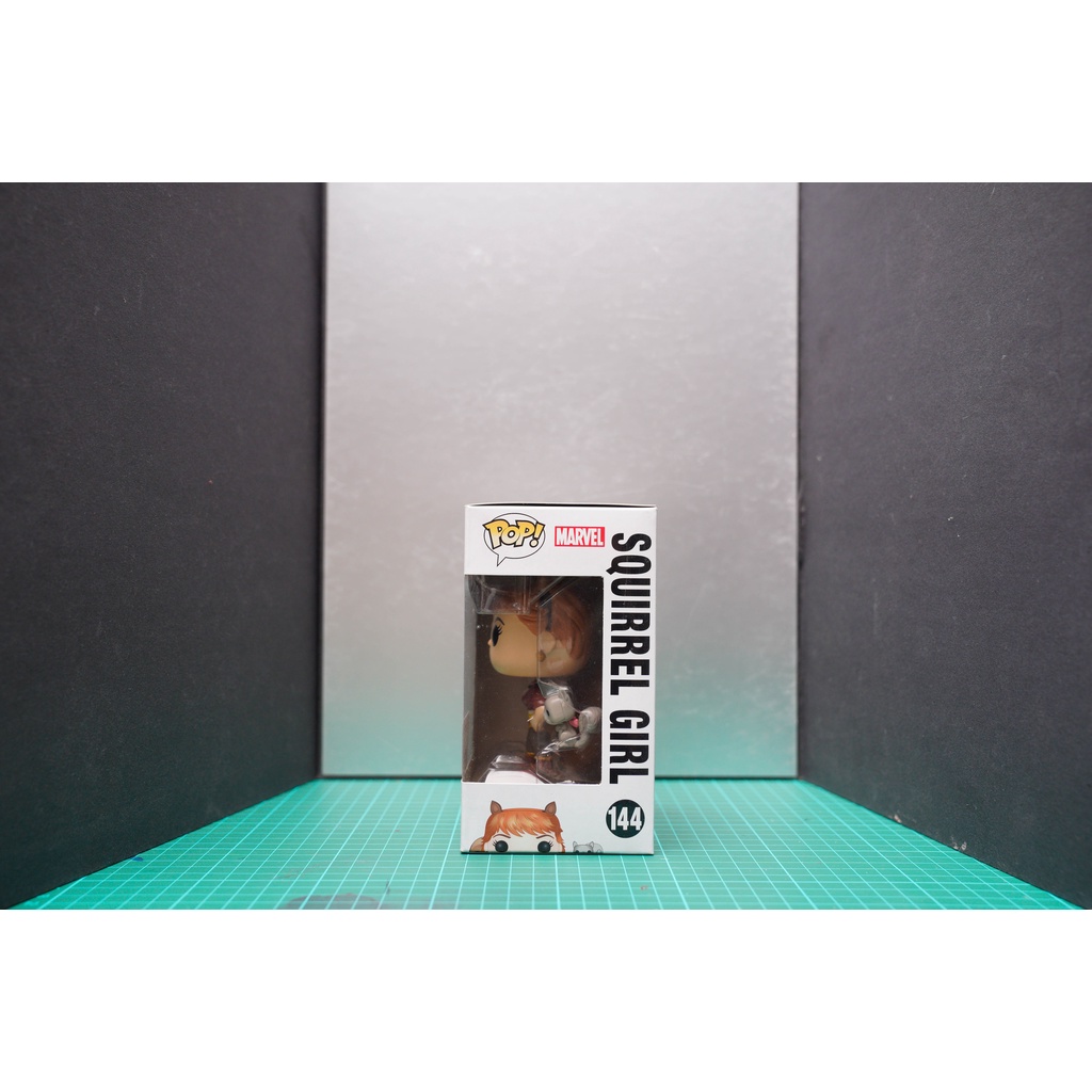 Funko Pop Marvel : Squirrel Girl MCC - collector CORPS