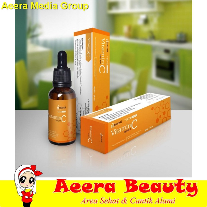 Jual Promo!! SERUM VITAMIN C DAN E B0655 | Shopee Indonesia